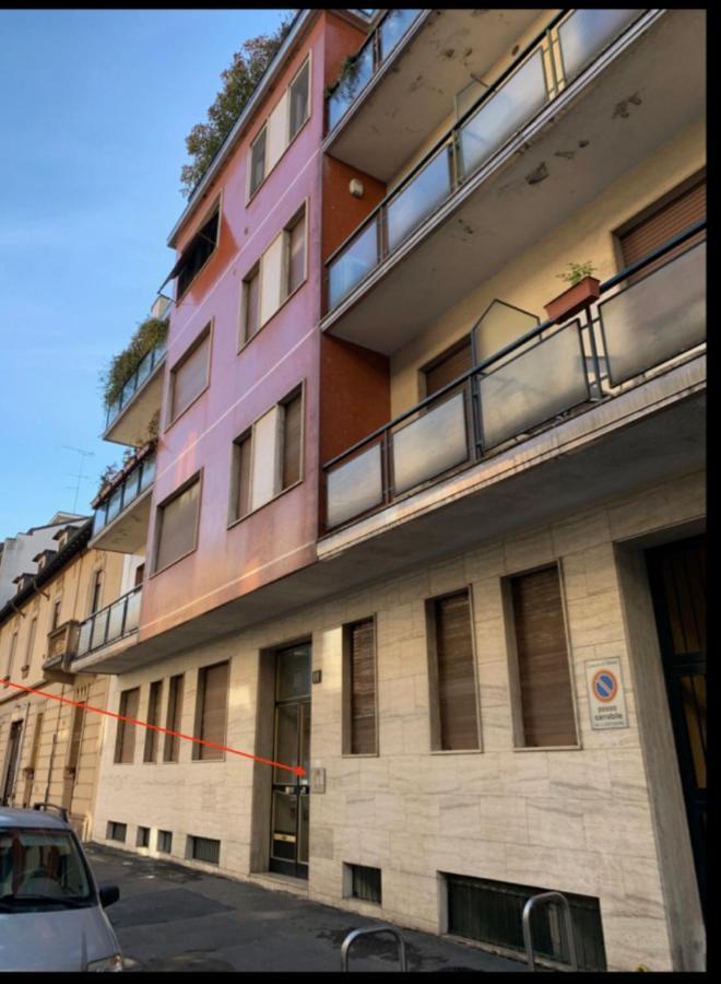 Stylish & Cosy House At Fair Daire Milano Dış mekan fotoğraf